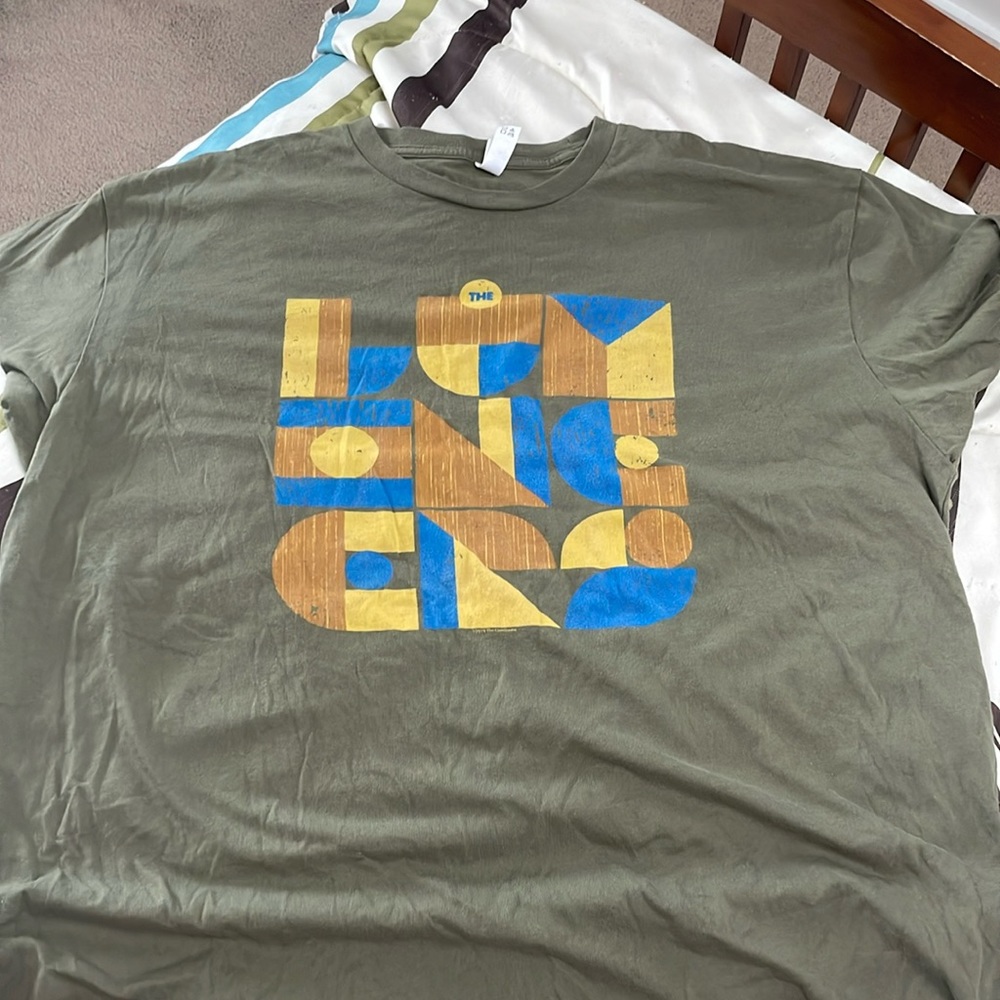 The Lumineers T-shirt